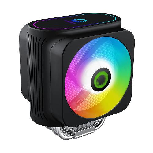 GAMEMAX GAMMA 600 RGB TDP 230W CPU COOLER