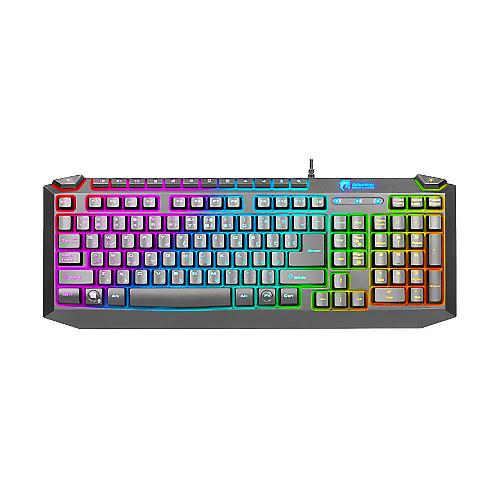 Green GK701-RGB Gaming Keyboard