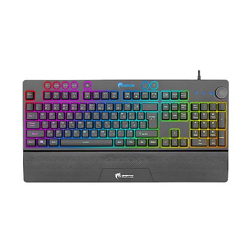 Green GK703-RGB Gaming Keyboard