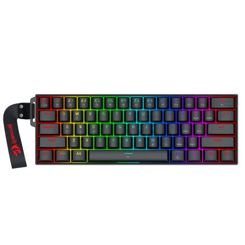 Redragon K617 FIZZ Magnetic Wired Gaming Keyboard