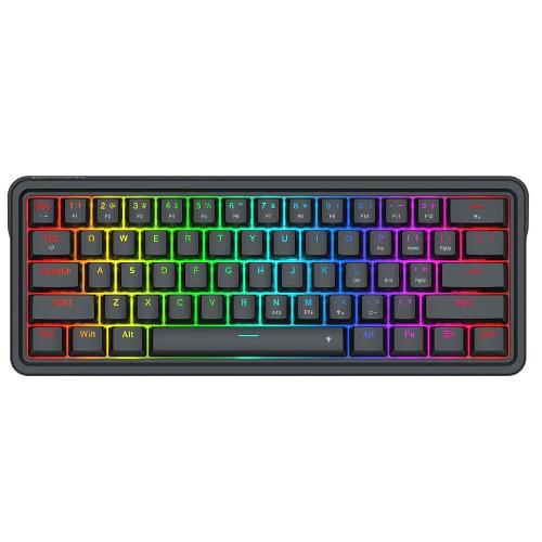 Redragon IRONGUARD K722 RGB Mechanical keyboard