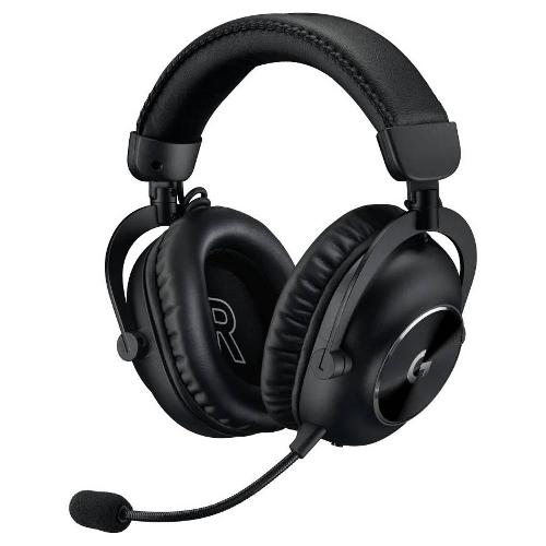 Logitech PRO X 2 LIGHTSPEED Wireless Gaming Headset Black