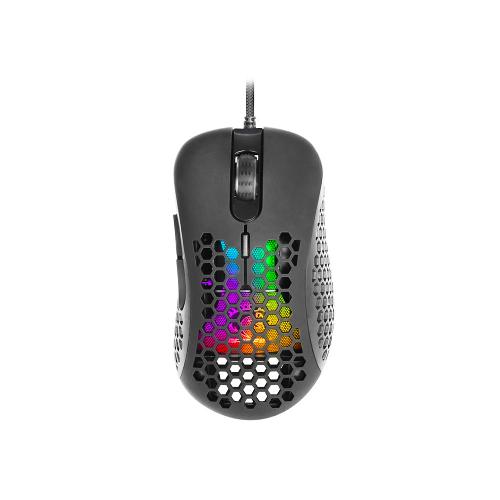 Green GM602 RGB Mouse