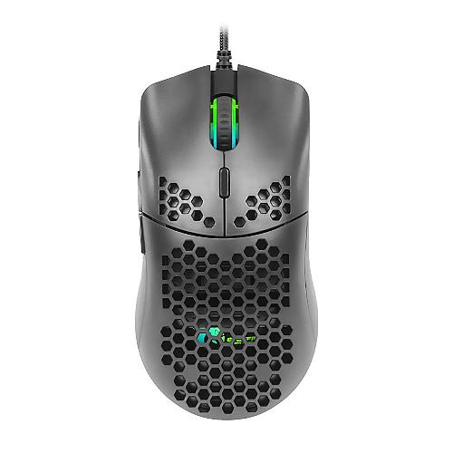 Green GM606 RGB Gaming Mouse