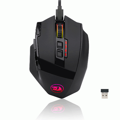 Redragon Sniper M801 RGB Gaming Mouse