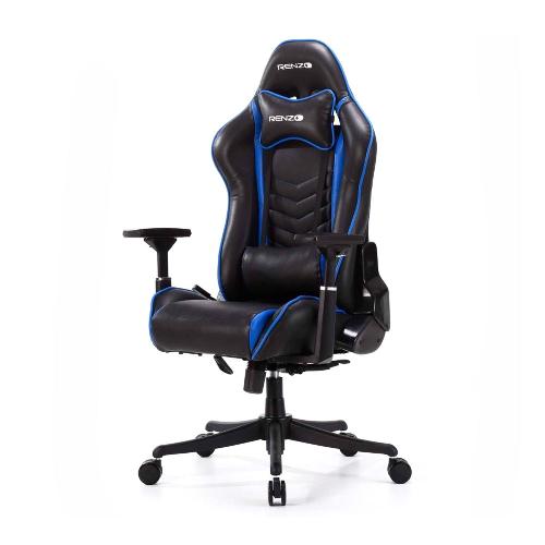 Renzo Blue Gaming Chair