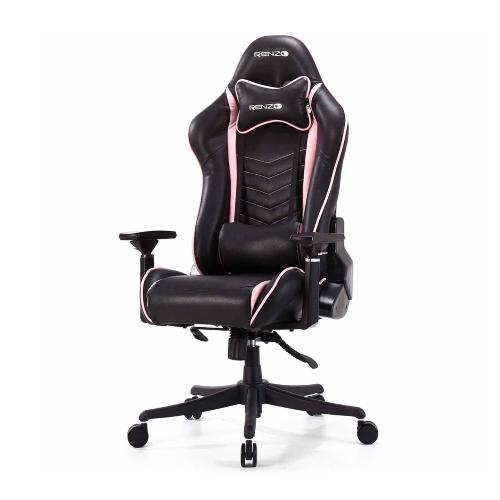 Renzo Pink Gaming Chair