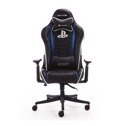 Renzo PlayStation Edition Gaming Chair