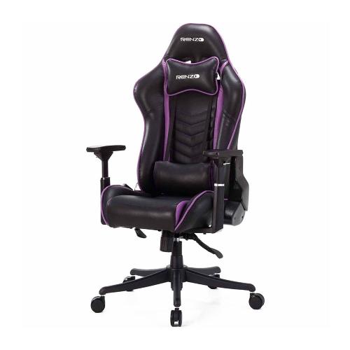 Renzo Purple Gaming Chair
