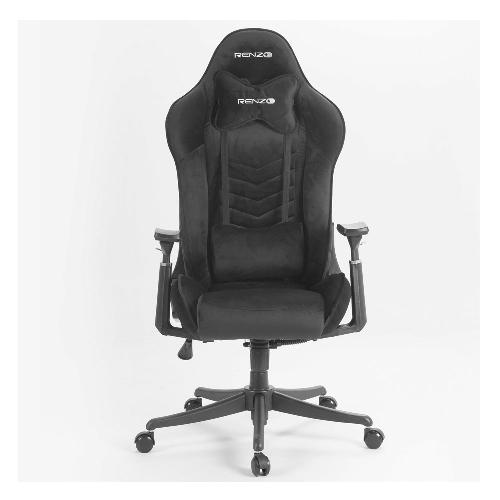 Gaming Chair Renzo FABRIC Black