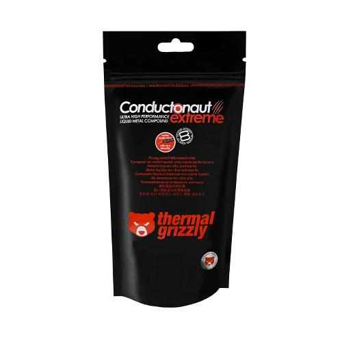 Thermal Grizzly Conductonaut Liquid Metal Extreme 1g Silicone Thermal Paste