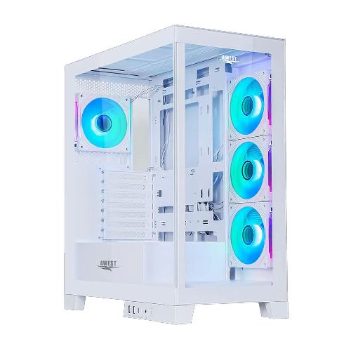 AWEST GT-AQ16-MW GAMING CASE