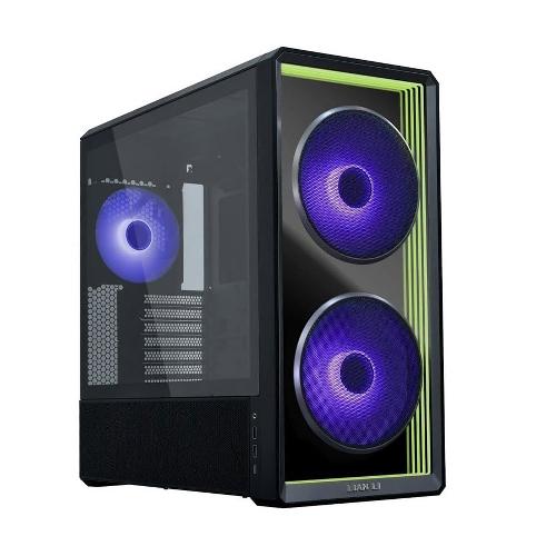 Lian Li LANCOOL 217 INF Black Case