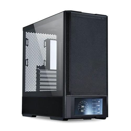 Lian Li LANCOOL 207 Digital Black Case