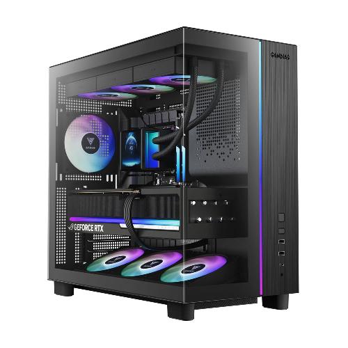 Gamdias ATLAS M4 Mid Tower Case