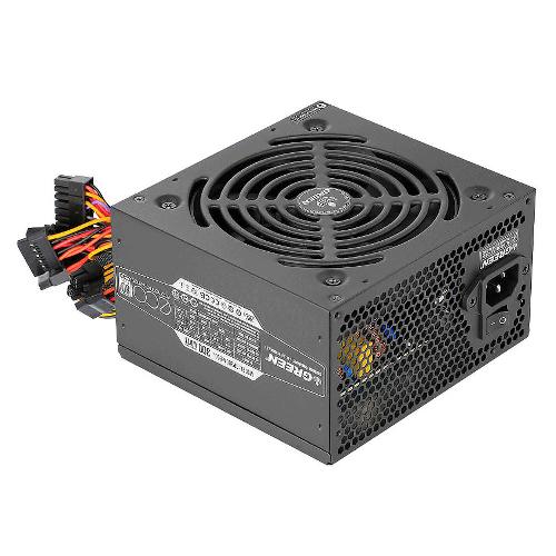 GreenGP350A-ECO Rev3.1 Semi Modular Computer Power Supply