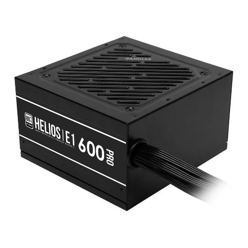 Gamdias HELIOS E1-600 PRO Computer Power Supply
