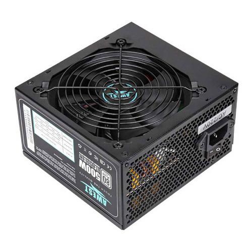 Awest GT-AV500-BW 500W 80Plus Power Supply