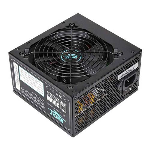 Awest GT-AV500-BW 500W 80Plus Power Supply