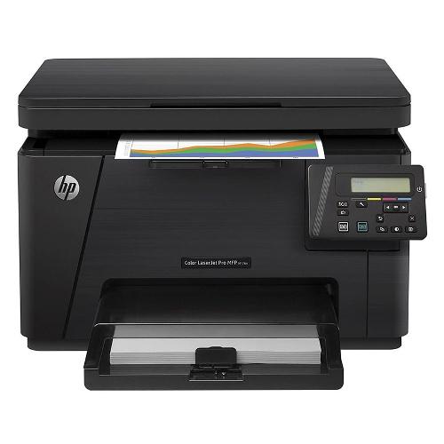 HP Color LaserJet Pro MFP M176n Laser Printer