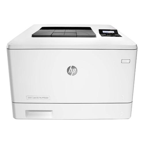 HP Color LaserJet Pro M452dn Laser Printer
