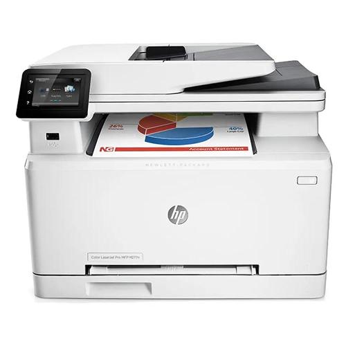 پرینتر چندکاره لیزر رنگی اچ پی مدل MFP M277N HP Color LaserJet Pro MFP M277N Laser Printer