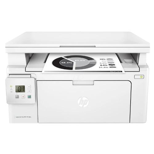 HP LaserJet Pro MFP M130a Multifunction Laser Printer