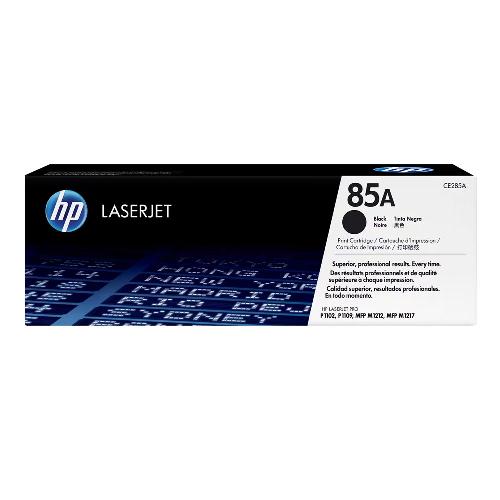 HP 85A Toner