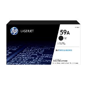 HP 59A black toner