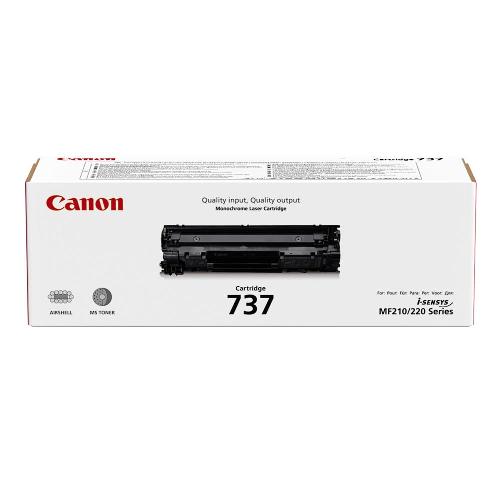 Canon 737 Toner