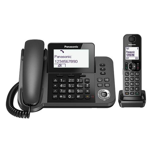 Panasonic KX-TGF310 Corded & Cordless Phone
