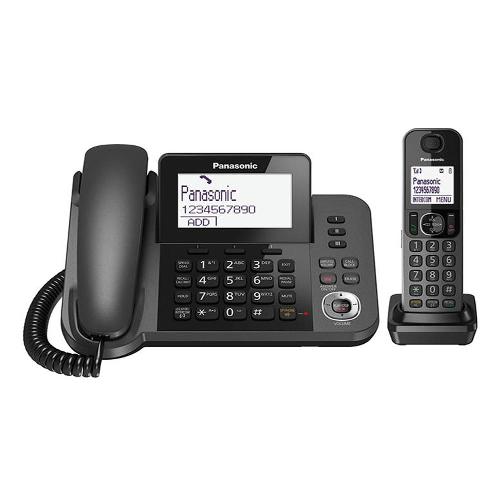 Panasonic KX-TGF320 Corded & Cordless Phone