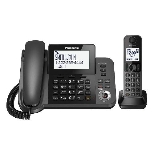 Panasonic KX-TGF350 Corded & Cordless Phone
