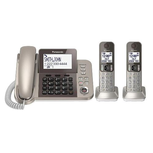 Panasonic KX-TGF352 Cordless Phone