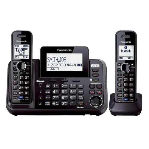 Panasonic KX-TG9542 Cordless Phone