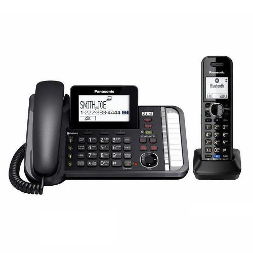 Panasonic KX-TG9581 Corded & Cordless Phone