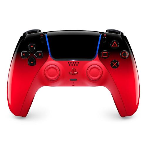 Sony Playstation 5 DualSense Wireless Controller Techno Red