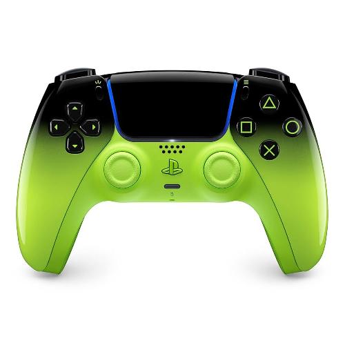 Sony Playstation 5 DualSense Wireless Controller Remix Green