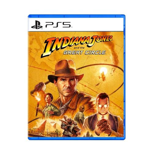 SONY Indiana Jones and the Great Circle PlayStation 5 GAME DISC