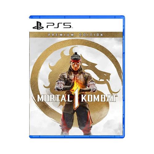 SONY Mortal Kombat 1 Premium Edition PlayStation 5 GAME DISC