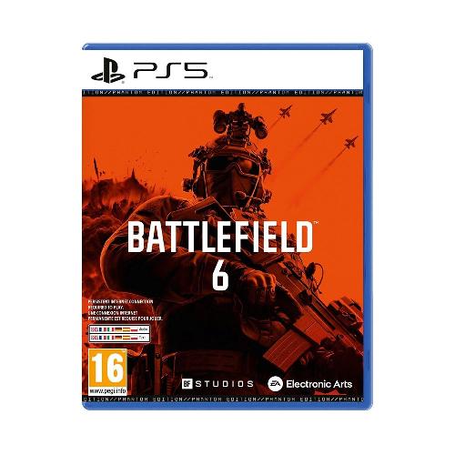SONY Battlefield 6 Phantom Edition PlayStation 5 GAME DISC