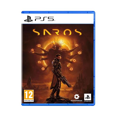 SONY SAROS PlayStation 5 GAME DISC