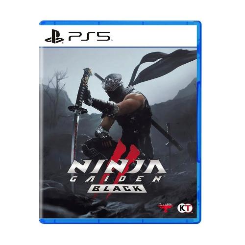 SONY Ninja Gaiden 2 Black PlayStation 5 GAME DISC