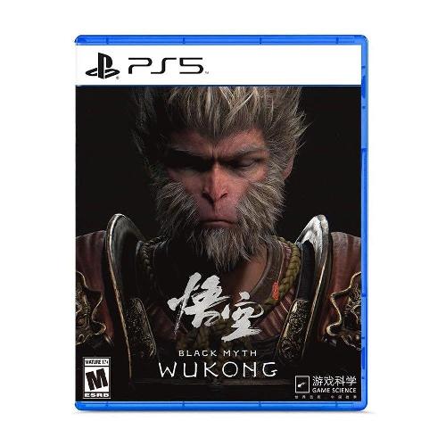 SONY Black Myth Wukong PlayStation 5 GAME DISC