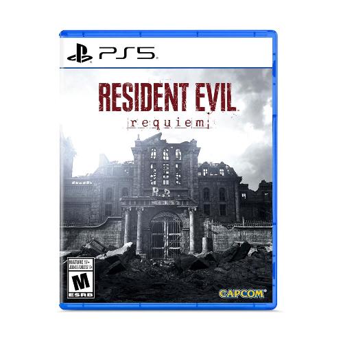SONY Resident Evil 9 Requiem PlayStation 5 GAME DISC