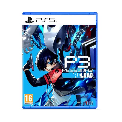 SONY Persona 3 Reload PlayStation 5 GAME DISC