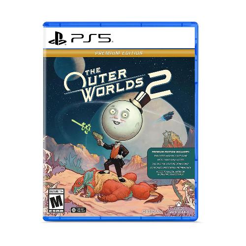 SONY The Outer Worlds 2 PlayStation 5 GAME DISC