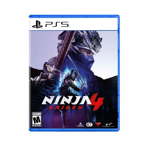 SONY Ninja Gaiden 4 PlayStation 5 GAME DISC