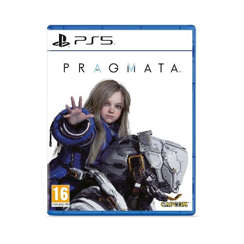 SONY Pragmata PlayStation 5 GAME DISC