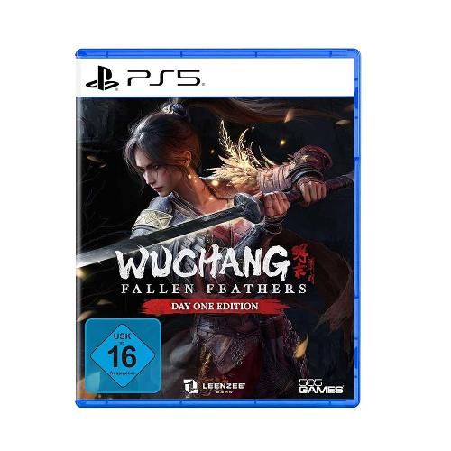 SONY Wuchang Fallen Feathers PlayStation 5 GAME DISC